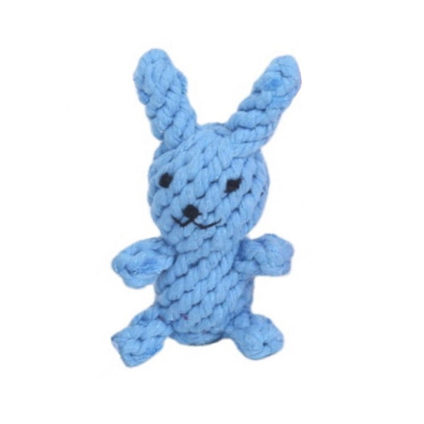 Rabbit Rope Dog Toy