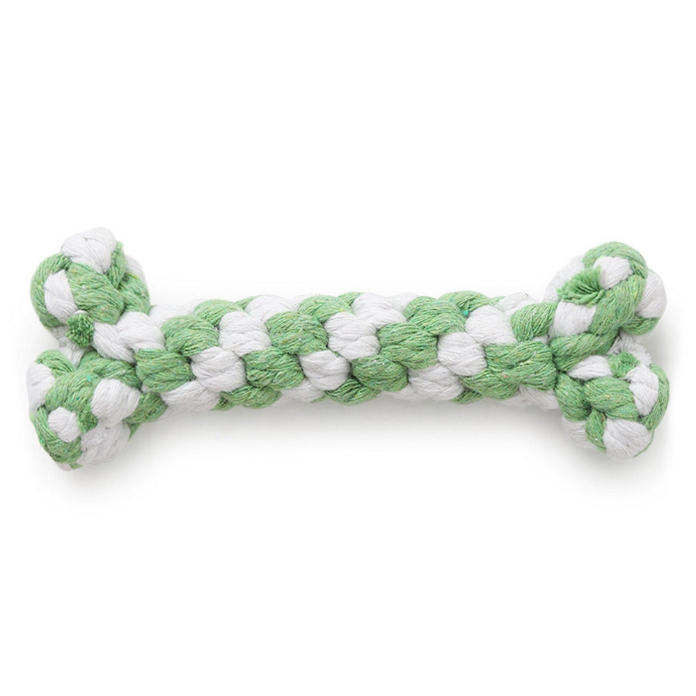 Bone Rope Dog Toy