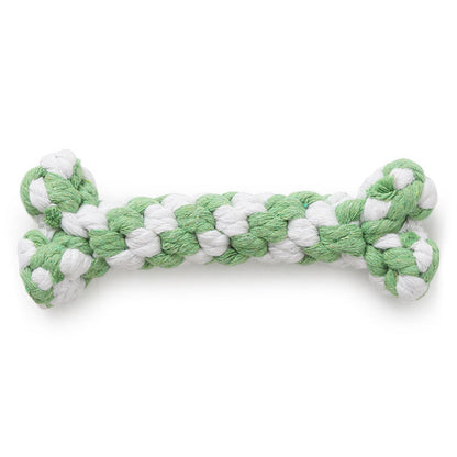 Bone Rope Dog Toy