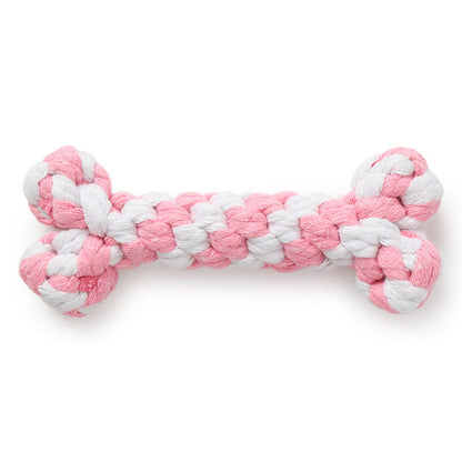 Bone Rope Dog Toy